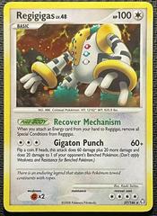 Regigigas [Cosmos Holo] #37 Pokemon Legends Awakened Prices
