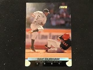 Ray Durham