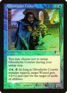 Ghosthelm Courier