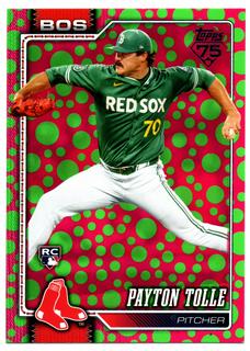 Payton Tolle