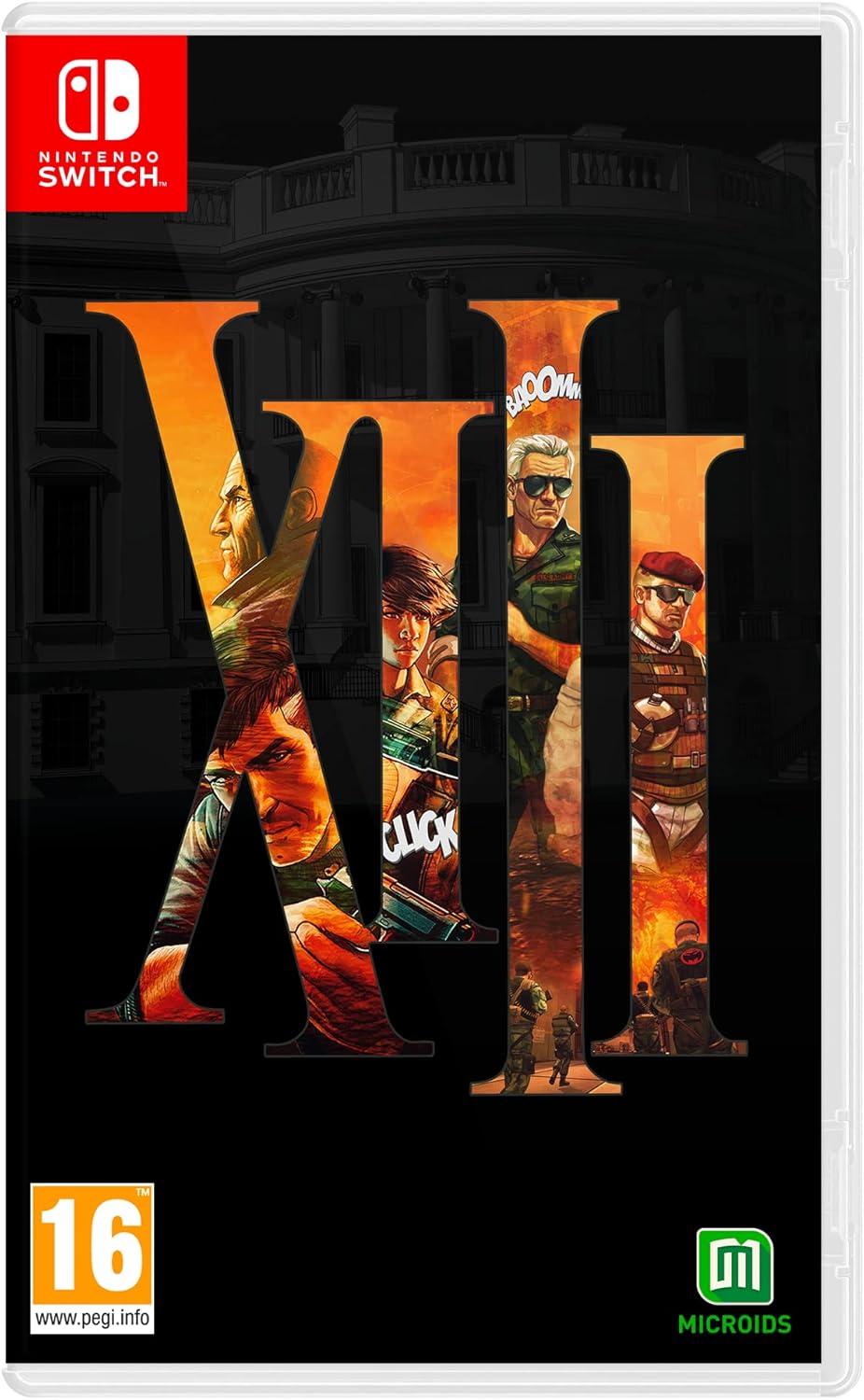 XIII PAL Nintendo Switch
