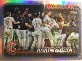 Cleveland Guardians