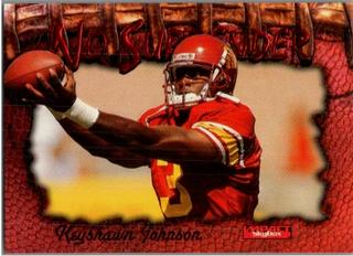 Keyshawn Johnson