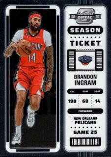 Brandon Ingram