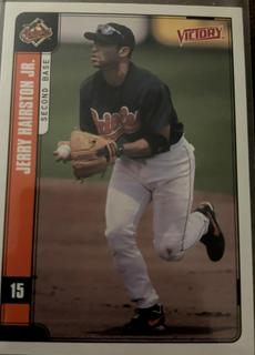 Jerry Hairston JR
