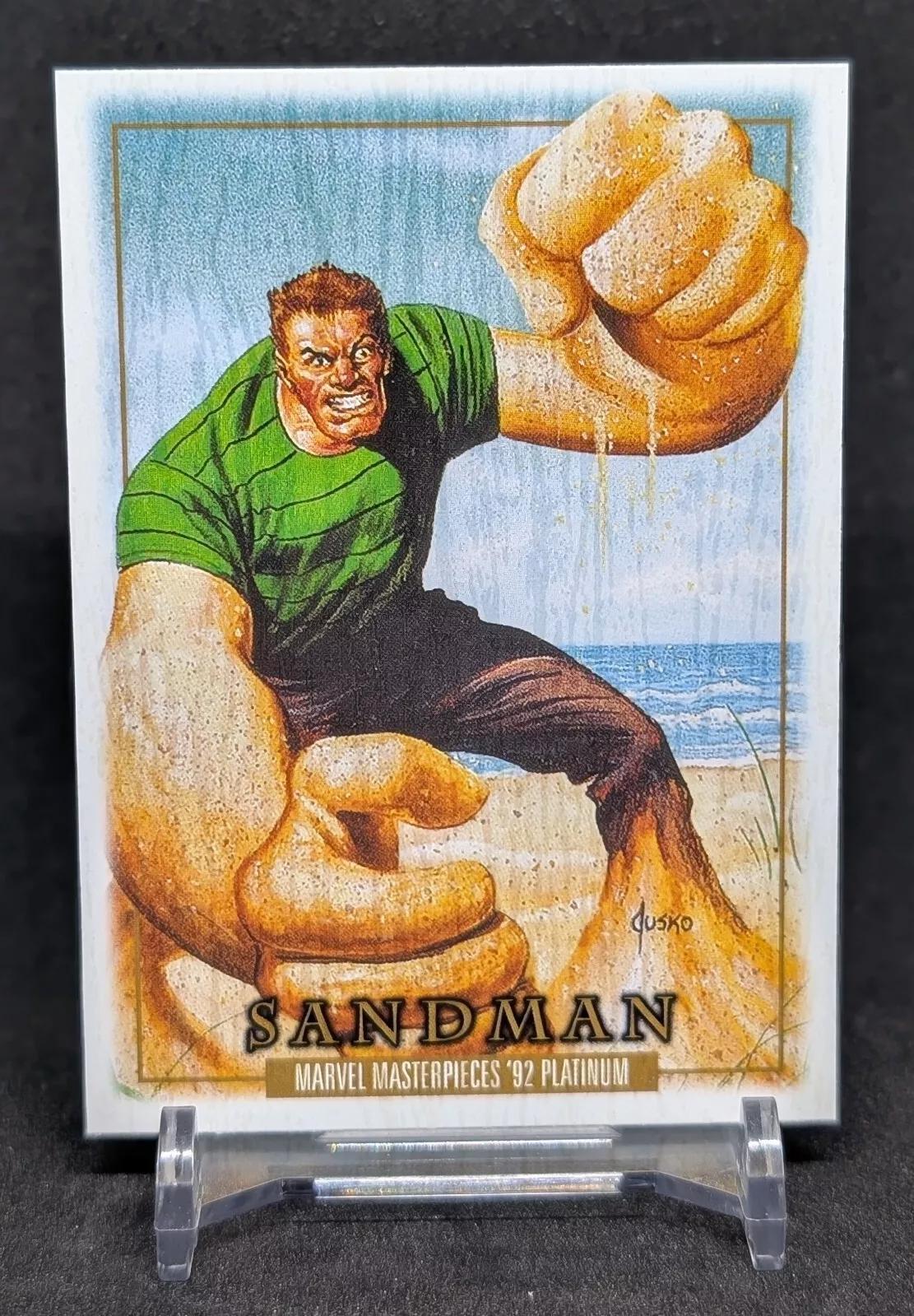 Sandman Wood