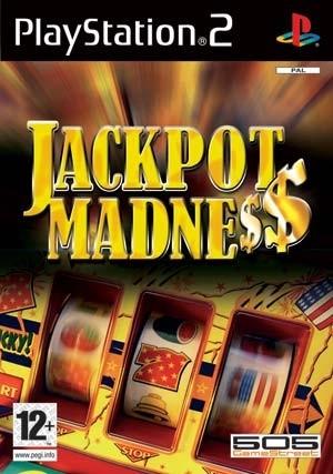 Jackpot Madness PAL Playstation 2
