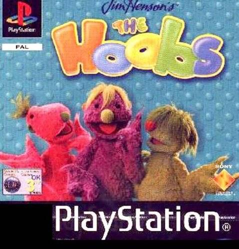 Jim Henson's The Hoobs PAL Playstation