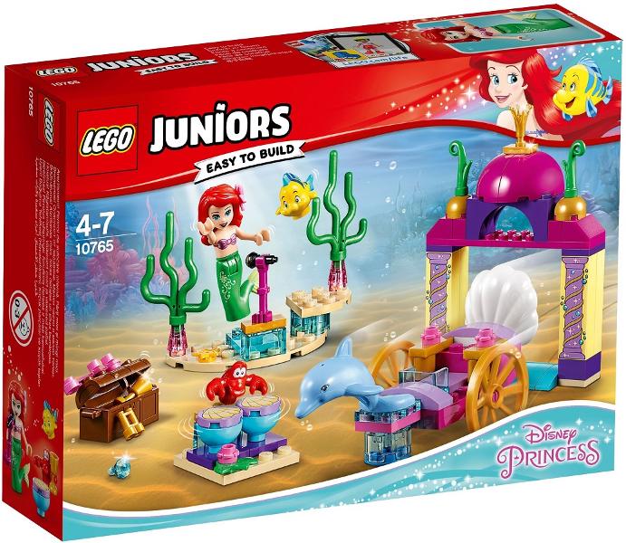 Ariel's Underwater Concert #10765 LEGO Juniors