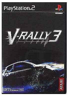 V-Rally 3 JP Playstation 2