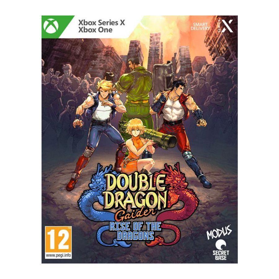 Double Dragon Gaiden: Rise of the Dragons PAL Xbox Series X
