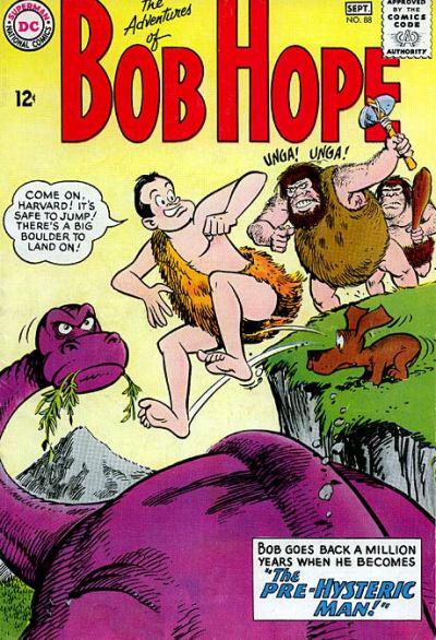 Adventures of Bob Hope #88 (1964) Comic Books Adventures of Bob Hope