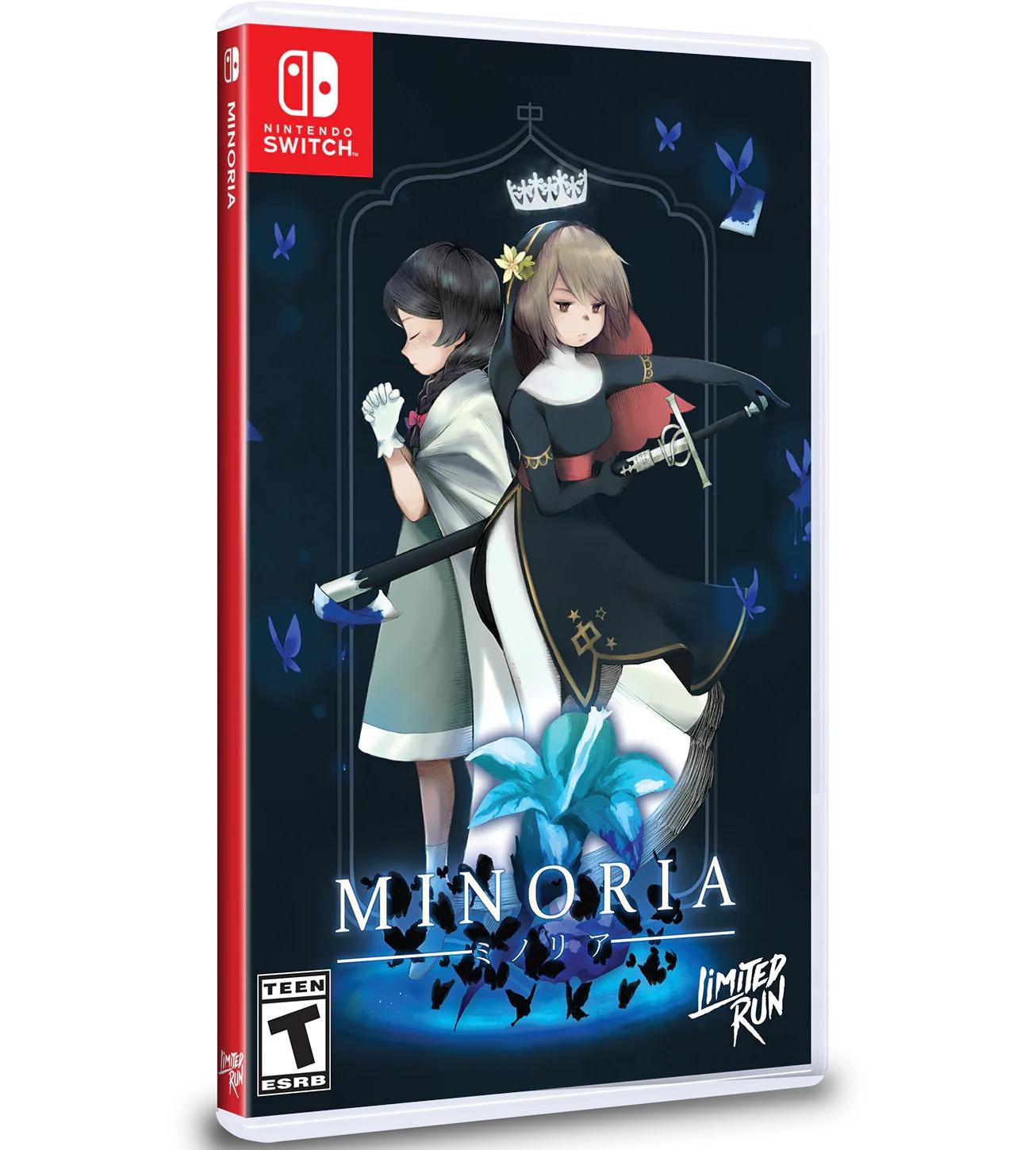Minoria Nintendo Switch
