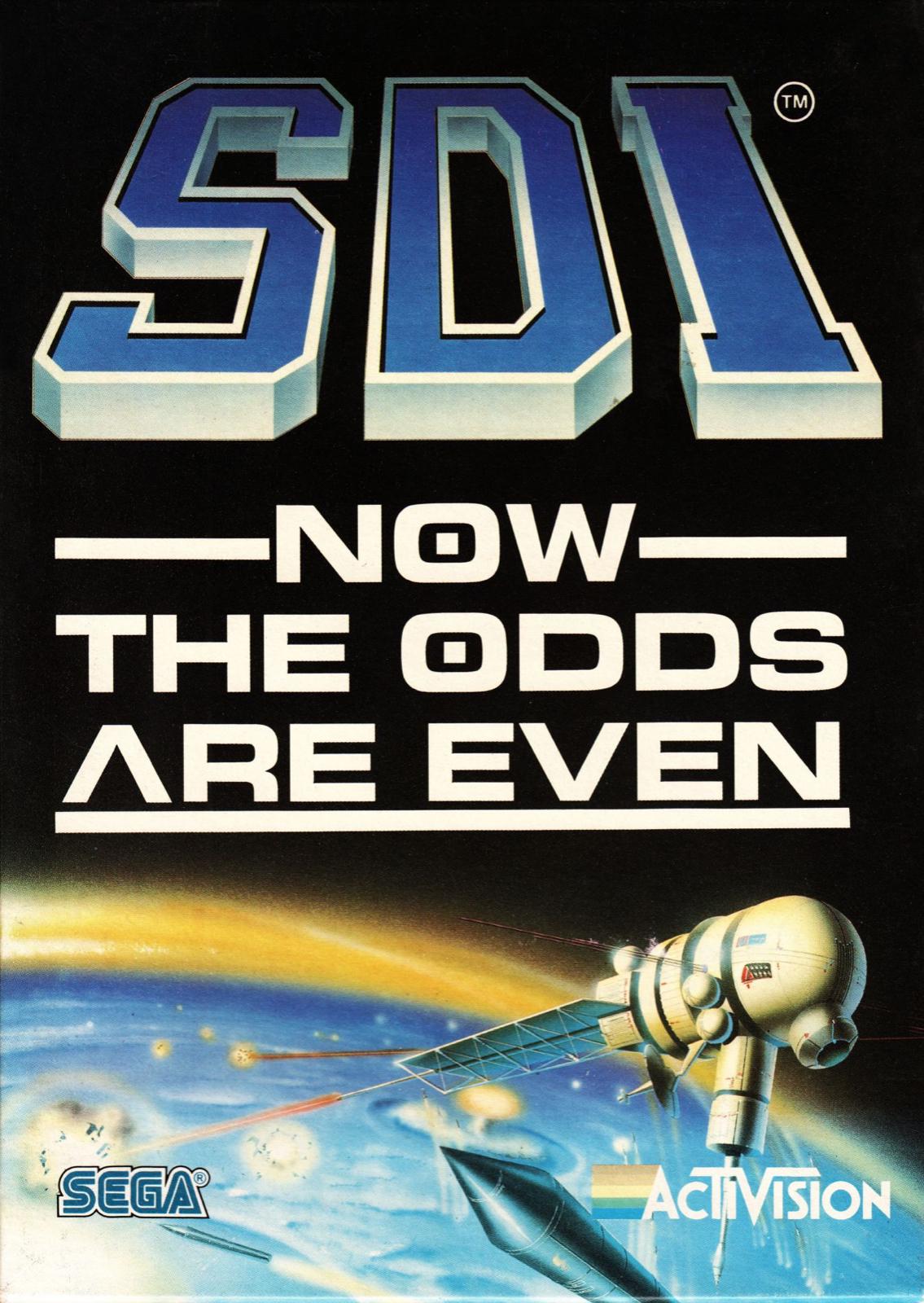 SDI ZX Spectrum