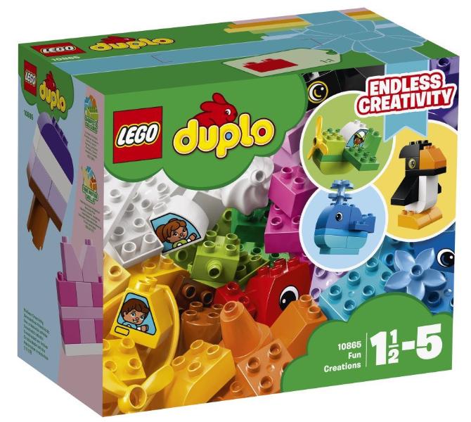 Fun Creations #10865 LEGO DUPLO