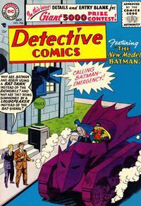 Detective Comics #236 (1956) Comic Books Detective Comics