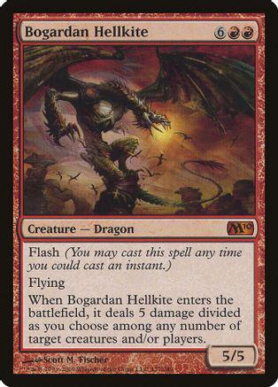 Bogardan Hellkite Magic M10
