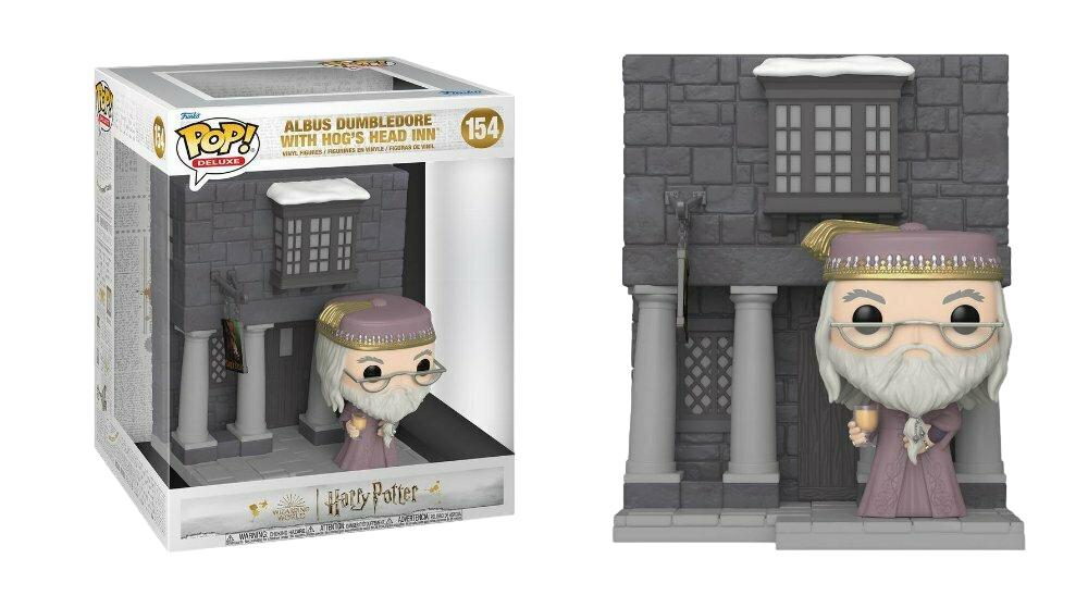 Albus Dumbledore #154 Funko POP Harry Potter