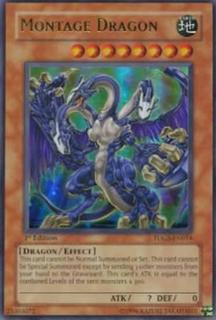 Montage Dragon TDGS-EN014