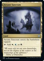 Arcane Sanctum #385