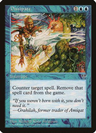 Dissipate Magic Mirage