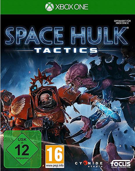 Space Hulk Tactics PAL Xbox One
