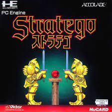 Stratego JP PC Engine