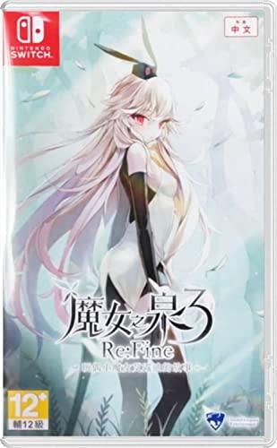 Witch Spring 3 Re:Fine Asian English Switch