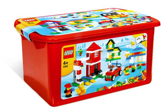 Ultimate Town Building Set #5582 LEGO Creator