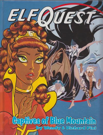 Captives of Blue Mountain #3 (1994) Comic Books Elfquest