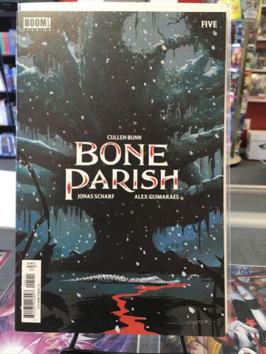 Bone Parish #5 (2018) Comic Books Bone Parish