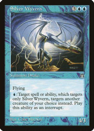 Silver Wyvern Magic Stronghold