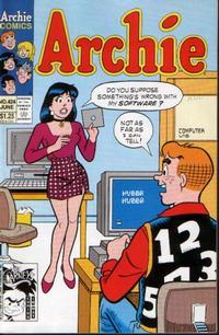 Archie #424 (1994) Comic Books Archie