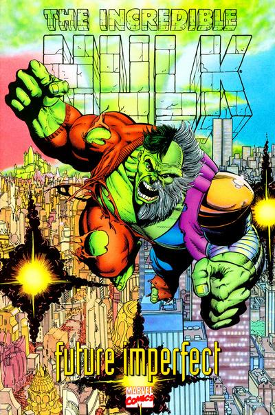 Hulk: Future Imperfect (1994) Comic Books Hulk: Future Imperfect