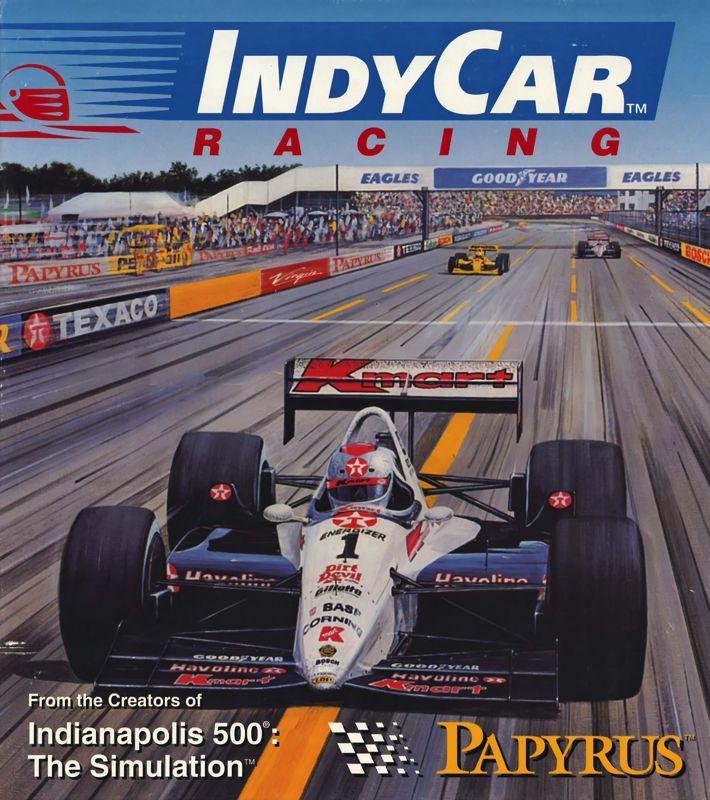 IndyCar Racing PC Games