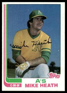Mike Heath
