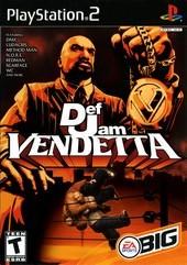 Def Jam Vendetta Cover Art