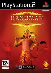 Hanuman: The Boy Warrior PAL Playstation 2