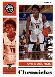 Ayo Dosunmu