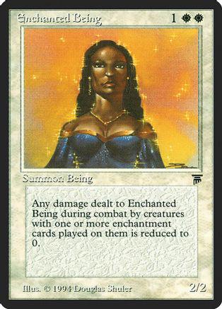 Enchanted Being Magic Legends