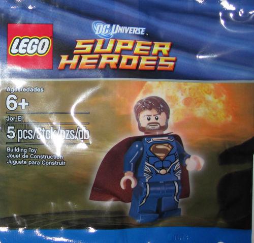 Jor-El #5001623 LEGO Super Heroes