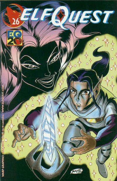 ElfQuest #26 (1998) Comic Books Elfquest