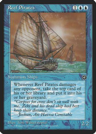 Reef Pirates Magic Homelands