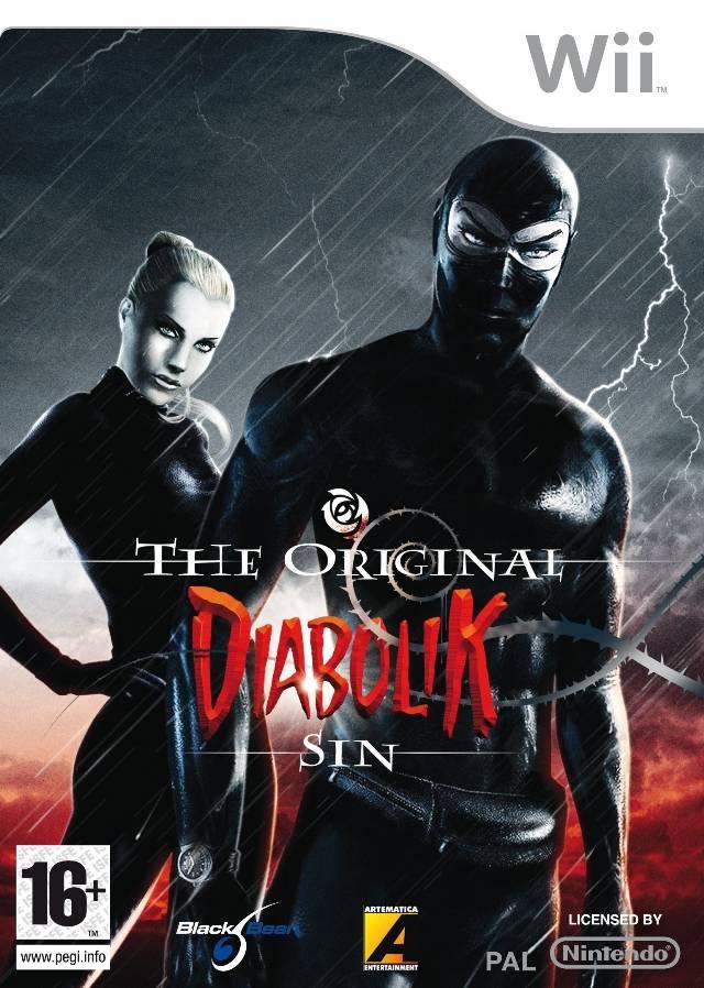 Diabolik: The Original Sin PAL Wii