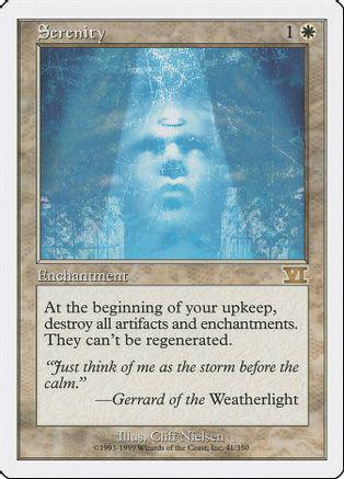 Serenity Magic 6th Edition