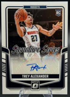Trey Alexander