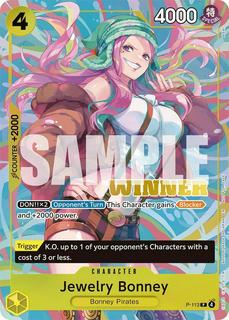 Jewelry Bonney P-113