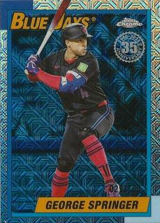 George Springer