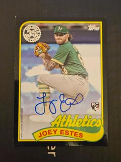 Joey Estes