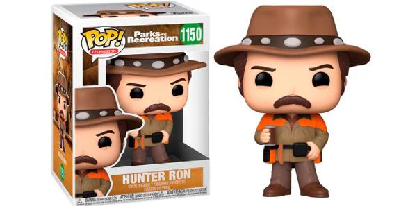Hunter Ron #1150